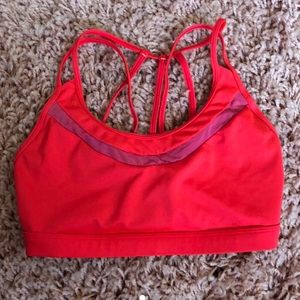 Victoria secret pink sports bra